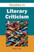 Studies In Literary Criticism  (Vol. 2) by Mohit K. Ray