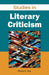 Studies In Literary Criticism  (MULTI VOL SET-2 Vols.) by Mohit K. Ray