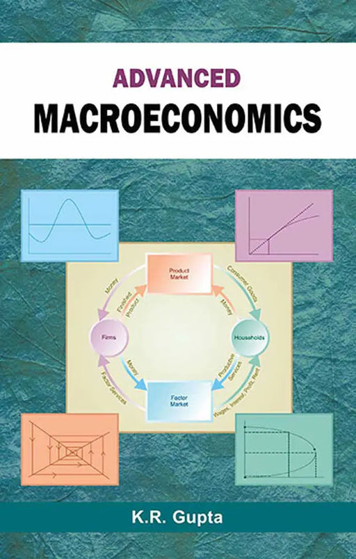 Advanced Macroeconomics  (MULTI VOL SET-2 Vols.) by K.R. Gupta