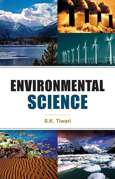 Environmental Science  (Vol. 2) by S.K. Tiwari