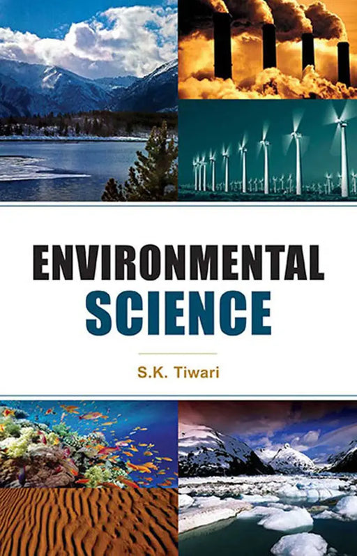 Environmental Science  (MULTI VOL SET-2 Vols.) by S.K. Tiwari