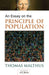 An Essay On The Principle Of Population  (Vol. 1) by Thomas Malthus
