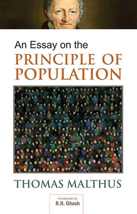 An Essay On The Principle Of Population  (Vol. 2) by Thomas Malthus