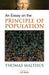 An Essay On The Principle Of Population by Thomas Robert Malthus, Introduction by R.N. Ghosh