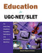 Education For Ugc-Net/Slet: For Essay Type, Analytical/Evaluative, Definition and Text-based Questions by Atlantic Research Division