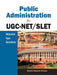 Public Administration For Ugc-Net/Slet: Objective Type Questions by Atlantic Research Division
