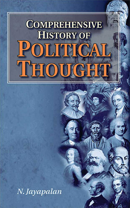 Comprehensive History Of Political Thought by N. Jayapalan