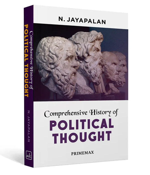 Comprehensive History Of Political Thought by N. Jayapalan