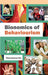 Bionomics Of Behaviourism by Bhanuvikraman Nair