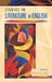 Studies In Literature In English  (Vol. 17) by Mohit K. Ray