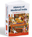 History Of Medieval India: From 1000 A.D. To 1707 A.D. by Radhey Shyam Chaurasia