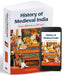 History Of Medieval India: From 1000 A.D. To 1707 A.D. by Radhey Shyam Chaurasia