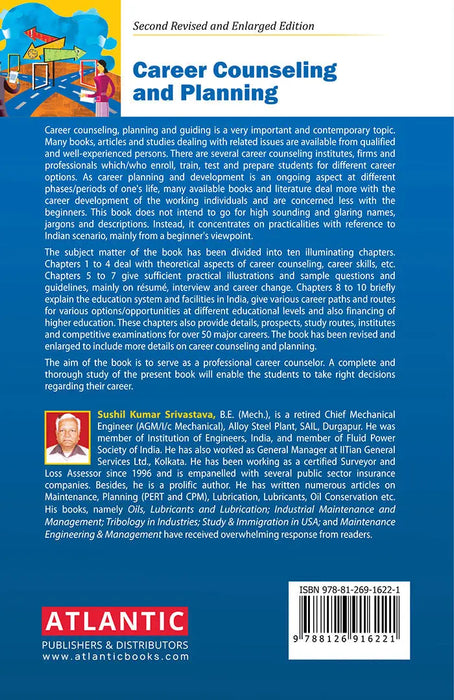 Career Counseling And Planning by Sushil Kumar Srivastava