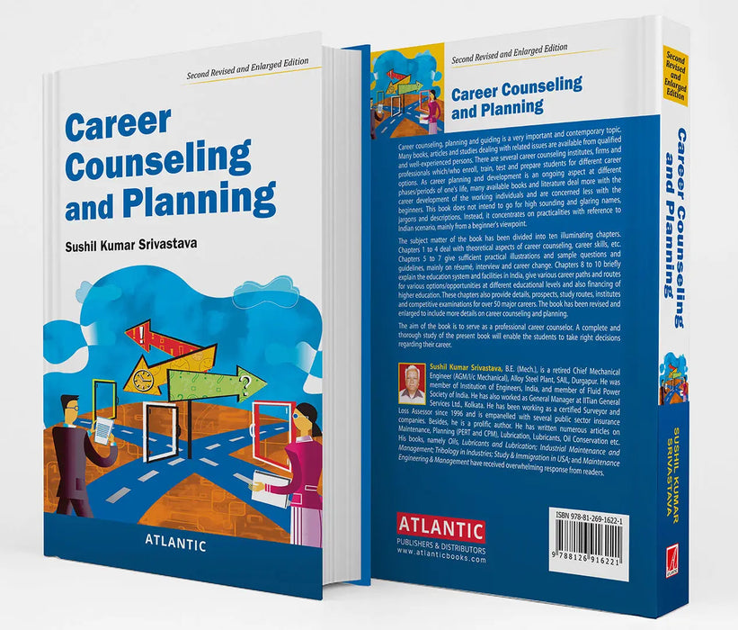 Career Counseling And Planning by Sushil Kumar Srivastava