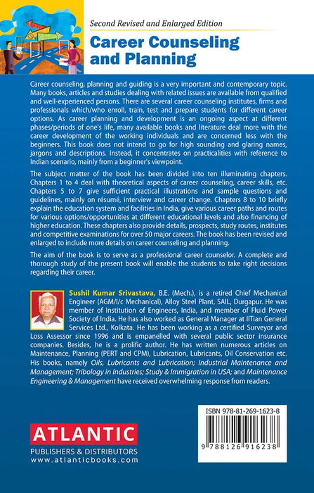 Career Counseling And Planning by Sushil Kumar Srivastava