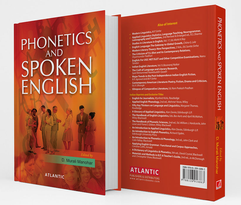 Phonetics And Spoken English