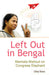 Left Out In Bengal: Mamata Mahout on Congress Elephant by Uday Basu