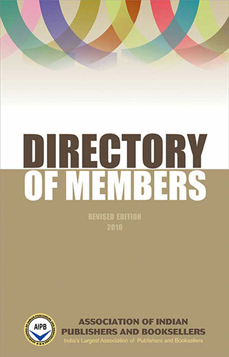 Directory Of Members (Aipb) by No Author