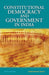 Constitutional Democracy And Government In India by Atlantic Research Division