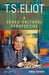 T.S. Eliot: A Cross Cultural Perspective by Adibur Rehman