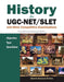 History For Ugc-Net/Slet And Other Competitive Examinations: Objective Type Questions by Atlantic Research Division