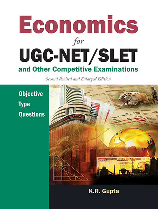 Economics For Ugc-Net-Slet And Othe Competitive Examinations