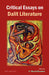 Critical Essays On Dalit Literature by D. Murali Manohar