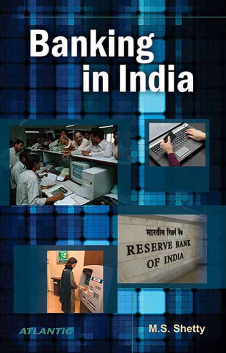 Banking In India by M.S. Shetty