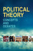 Political Theory: Concepts and Debates by Atlantic Research Division