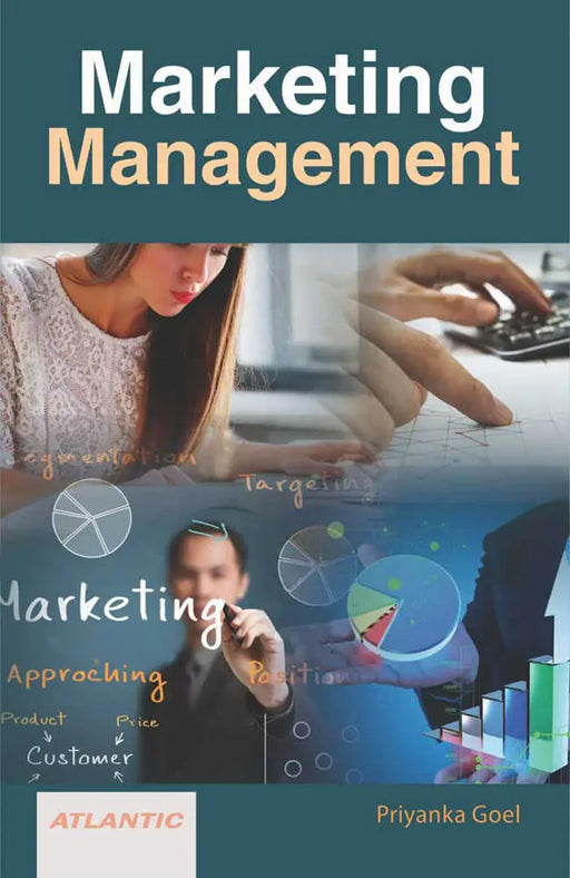 Marketing Management by Priyanka Goel by Priyanka Goel