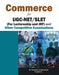 Commerce For Ugc-Net/Slet: (For Lectureship and JRF) and Other Competitive Examinations by Dr. Santhosh Areekkuzhiyil