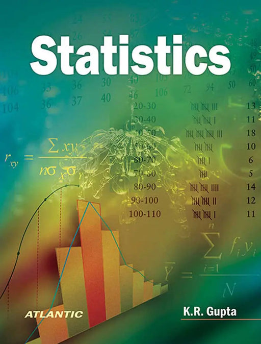 Statistics  (MULTI VOL SET-2 Vols.) by K.R. Gupta