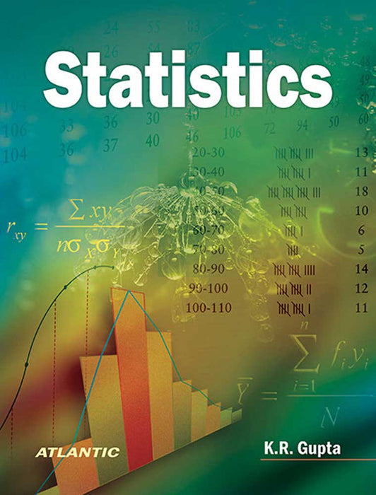 Statistics by K.R. Gupta