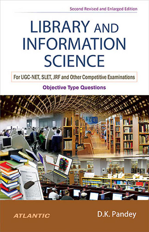 Library and Information Science: Objective Type Questions by D.K. Pandey