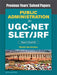 Public Administration For Ugc-Net/Slet/Jrf Paper I, Ii, And Iii: Previous Years Solved Papers with Key by Atlantic Research Division