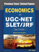 Economics for UGC-NET/SLET/JRF Paper I, II, And III: Previous Years' Solved Papers with Key by K.R. Gupta