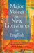 Major Voices In New Literatures In English by Bishun Kumar