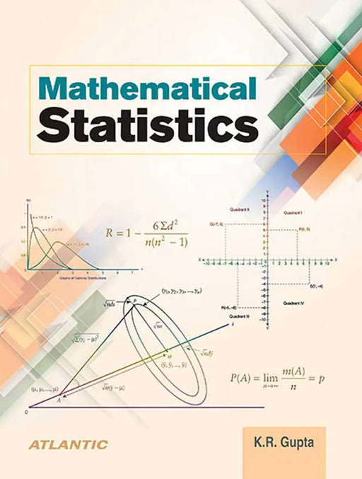 Mathematical Statistics  (MULTI VOL SET-2 Vols.) by K.R. Gupta