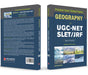 Geography For Ugc-Net/Slet/Jrf Paper I, Ii, And Iii: Previous Years' Solved Papers by Atlantic Research Division
