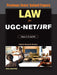 Law For Ugc-Net/Slet/Jrf Paper I, Ii, And Iii: Previous Years' Solved Papers by Atlantic Research Division