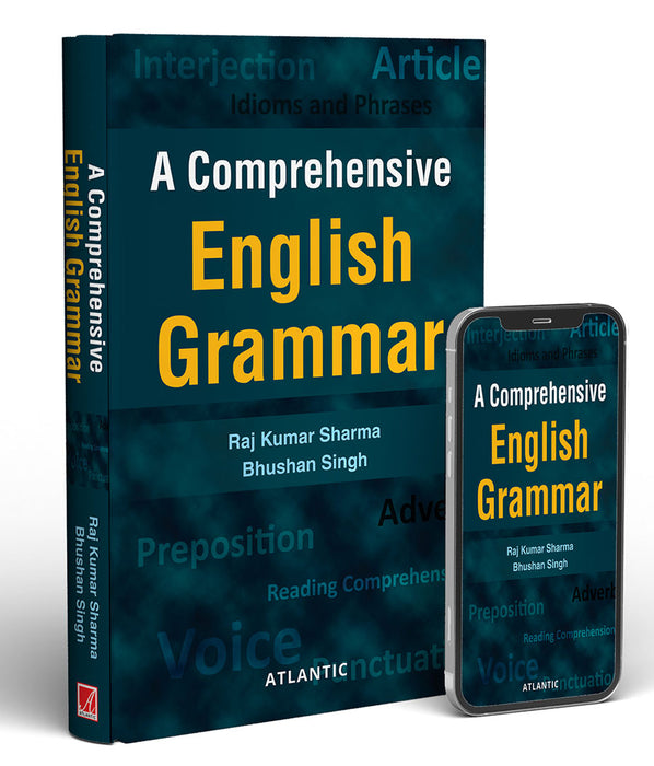 A Comprehensive English Grammar