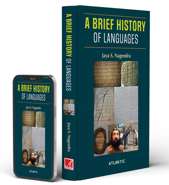 A Brief History Of Languages by Jaya S. Nagendra