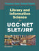 Library And Information Science For Ugc-Net Slet/Jrf (Previous Years Solved Papers) by Atlantic Research Division