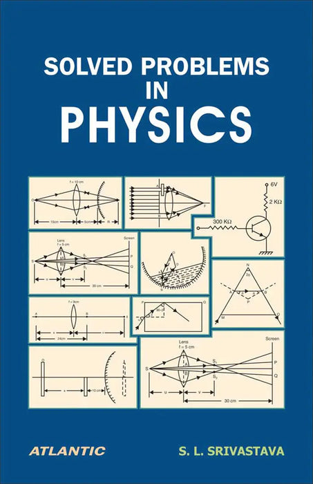 Solved Problems In Physics (Vol. 2) by S.L. Srivastava