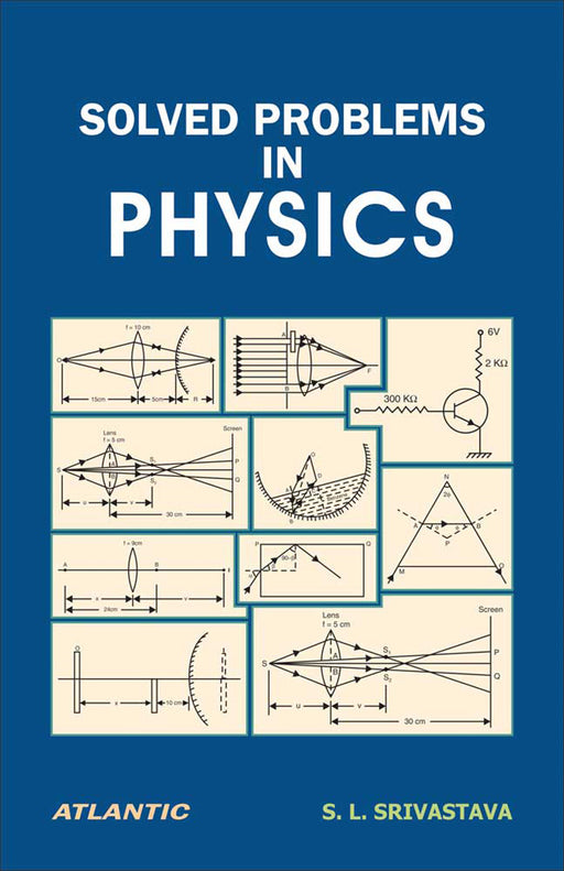 Solved Problems In Physics by S.L. Srivastava