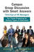 Campus Group Discussion with Smart Answers: Third Eye of Hr Managers (For Those Preparing for Various Types of Interviews) by Anant Kumar Dass