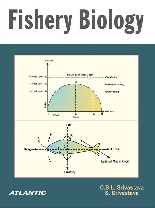 Fishery Biology by CBL Srivastava, Sushma Srivastava