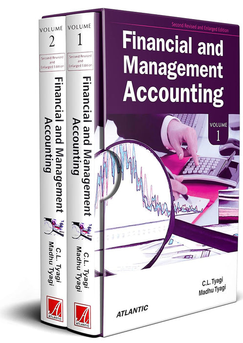 Financial and Management Accounting by C.L. Tyagi, Madhu Tyagi