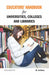 Educator's Handbook for Universities, Colleges and Libraries by M. Adithan
