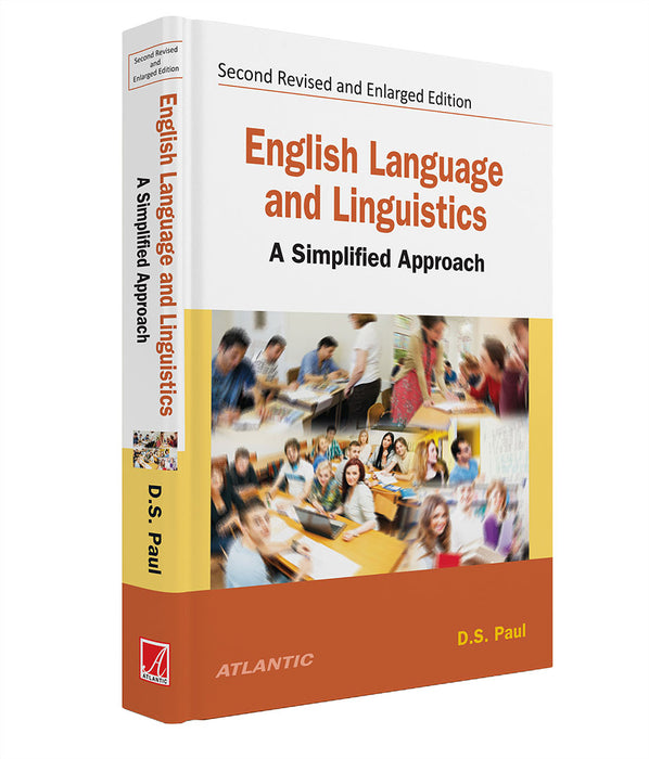 English Language and Linguistics: A Simplified Approach